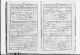 Marriage Certificate : Joseph Blackith and Ann Roberts