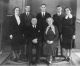 Herbert Blackith Hill family