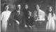 Herbert Blackith Hill and family