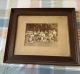 Ladies School photo in frame