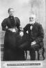 Anne Love and John Manson