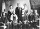 John Manson and family