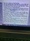 Wedding Notice - Stamford Mercury 
